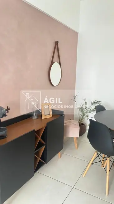 Foto 1 de Apartamento com 2 quartos à venda, 72m2 em Parque Residencial Bom Conselho, Taubate - SP