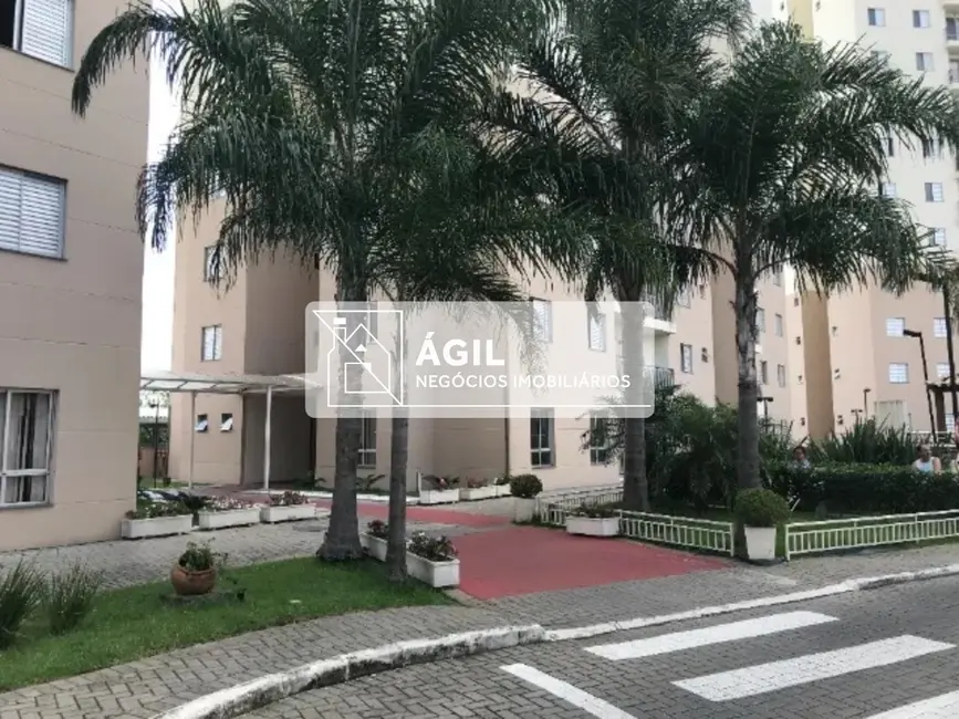 Apartamento com 3 quartos para alugar, 59m2 em Sao Jose Dos Campos - SP - imagem 1 Foto 1 de Apartamento com 3 quartos para alugar, 59m2 em Sao Jose Dos Campos - SP
