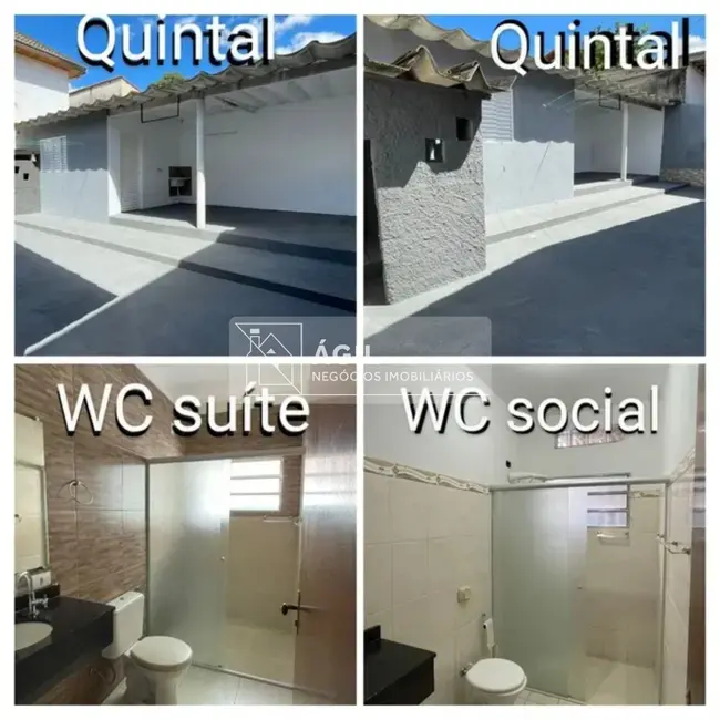 Casa com 3 quartos à venda, 115m2 em Sao Jose Dos Campos - SP - imagem 4 Foto 4 de Casa com 3 quartos à venda, 115m2 em Sao Jose Dos Campos - SP