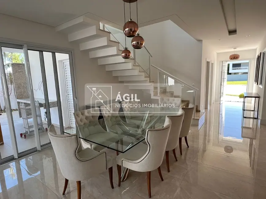 Foto 6 de Casa de Condomínio com 4 quartos à venda, 450m2 em Sao Jose Dos Campos - SP