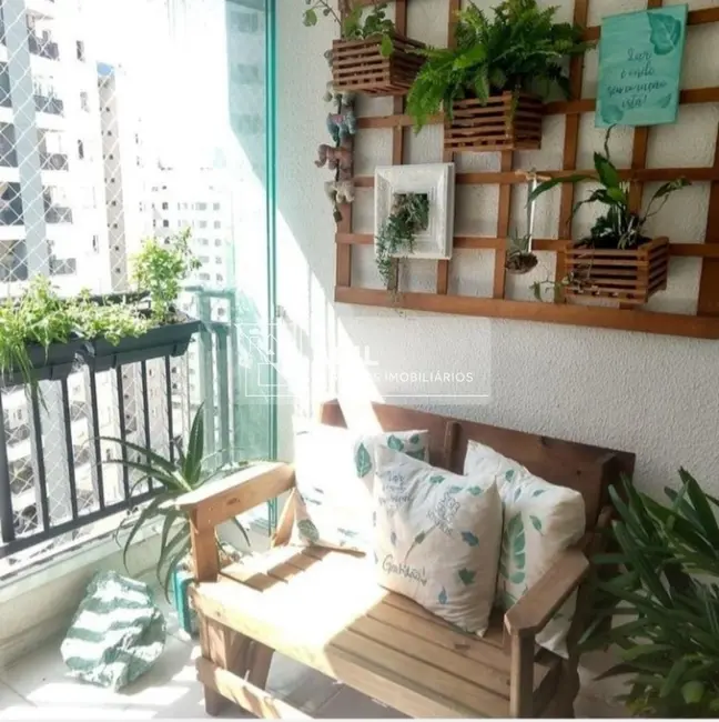 Foto 9 de Apartamento com 2 quartos à venda, 74m2 em Sao Jose Dos Campos - SP