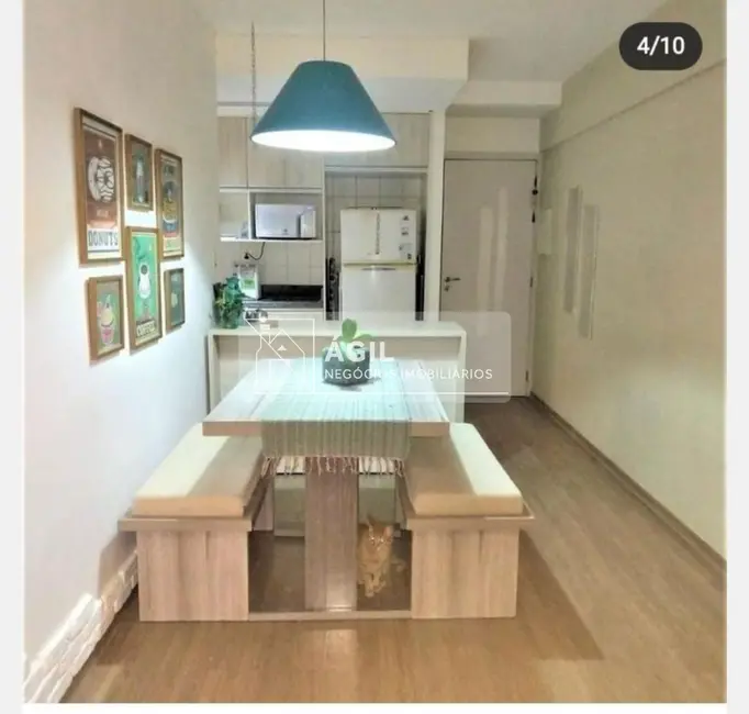Foto 8 de Apartamento com 2 quartos à venda, 74m2 em Sao Jose Dos Campos - SP