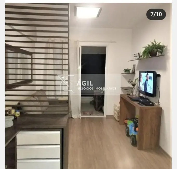 Foto 5 de Apartamento com 2 quartos à venda, 74m2 em Sao Jose Dos Campos - SP