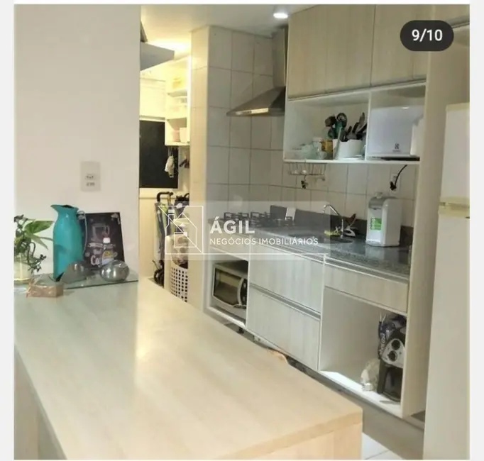 Foto 1 de Apartamento com 2 quartos à venda, 74m2 em Sao Jose Dos Campos - SP
