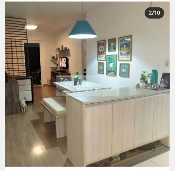 Foto 4 de Apartamento com 2 quartos à venda, 74m2 em Sao Jose Dos Campos - SP