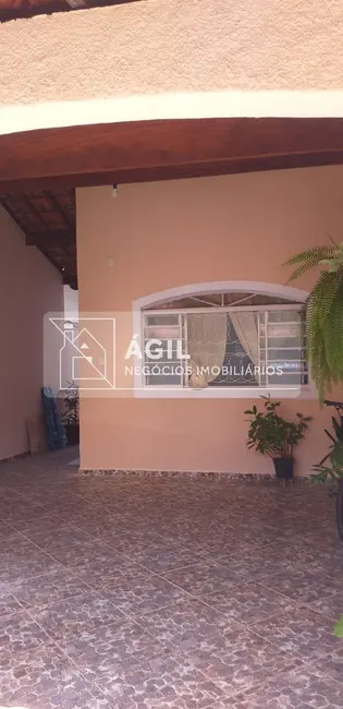 Foto 1 de Casa com 3 quartos à venda, 129m2 em Sao Jose Dos Campos - SP