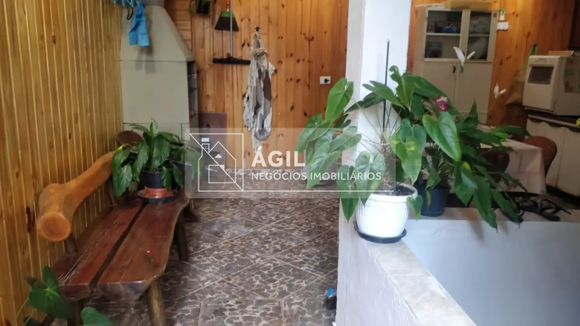 Foto 4 de Casa com 3 quartos à venda, 129m2 em Sao Jose Dos Campos - SP