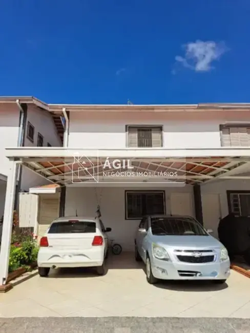 Foto 1 de Casa de Condomínio com 3 quartos à venda, 170m2 em Sao Jose Dos Campos - SP