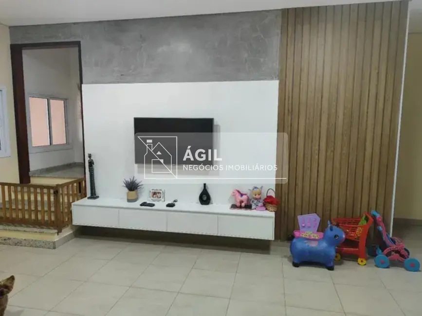 Foto 2 de Casa com 3 quartos à venda, 145m2 em Loteamento Villa Branca, Jacarei - SP