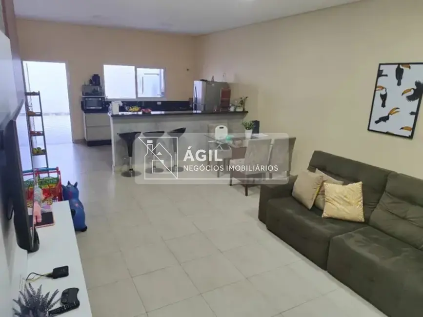 Foto 5 de Casa com 3 quartos à venda, 145m2 em Loteamento Villa Branca, Jacarei - SP