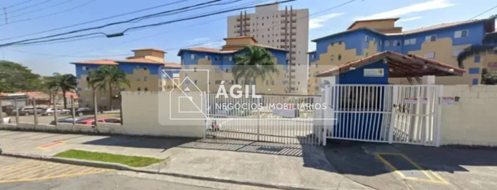 Foto 1 de Apartamento com 2 quartos à venda, 51m2 em Sao Jose Dos Campos - SP