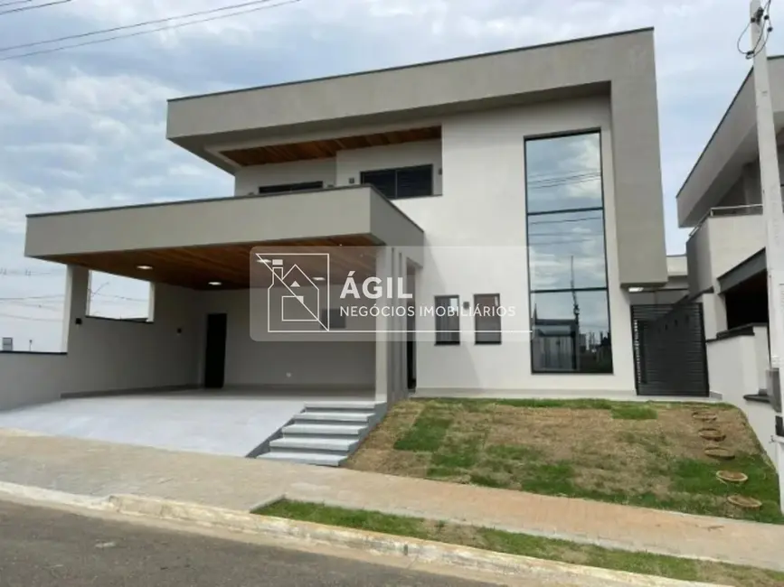 Foto 1 de Casa de Condomínio com 4 quartos à venda, 260m2 em Sao Jose Dos Campos - SP