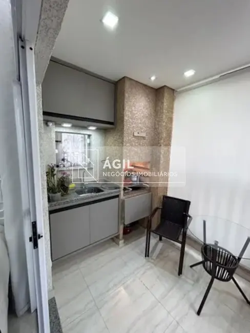 Foto 8 de Apartamento com 3 quartos à venda, 80m2 em Vila Machado, Jacarei - SP