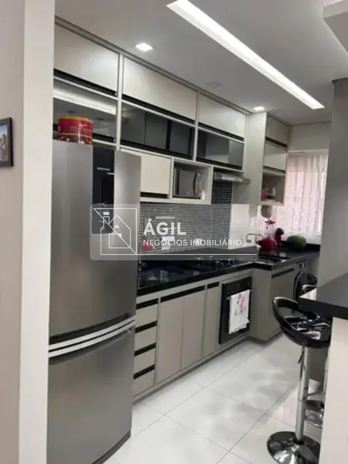 Foto 5 de Apartamento com 3 quartos à venda, 80m2 em Vila Machado, Jacarei - SP