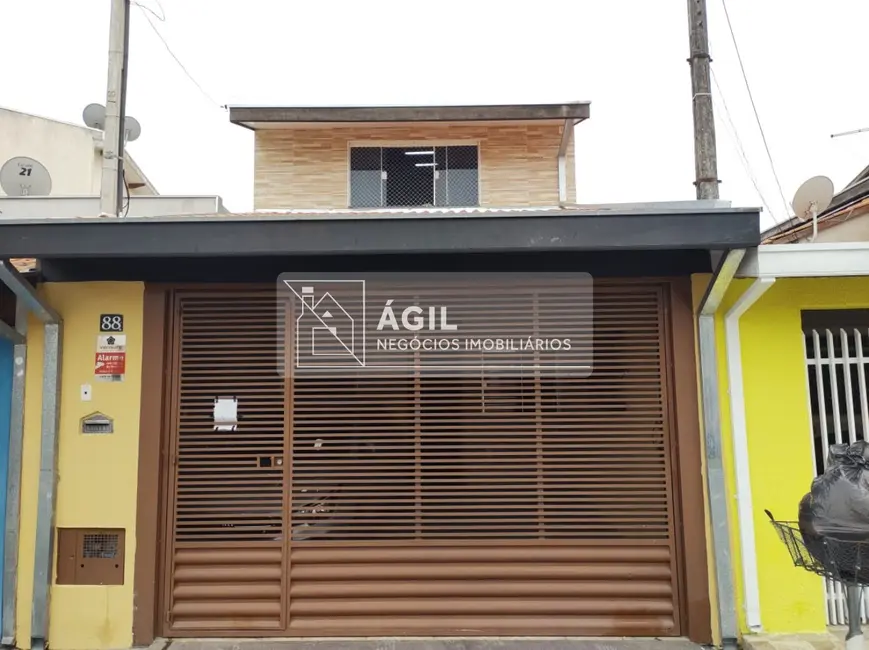 Foto 7 de Casa com 4 quartos à venda, 125m2 em Sao Jose Dos Campos - SP