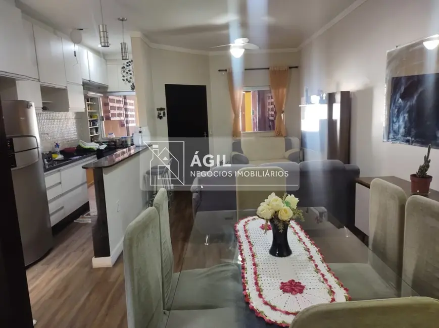 Foto 3 de Casa com 4 quartos à venda, 125m2 em Sao Jose Dos Campos - SP