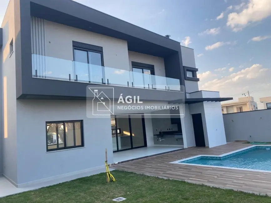 Casa de Condomínio com 4 quartos à venda, 354m2 em Sao Jose Dos Campos - SP - imagem 5 Foto 5 de Casa de Condomínio com 4 quartos à venda, 354m2 em Sao Jose Dos Campos - SP