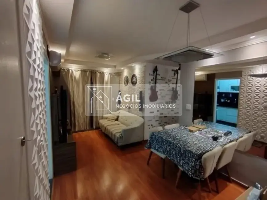 Apartamento com 2 quartos à venda, 56m2 em Sao Jose Dos Campos - SP - imagem 2 Foto 2 de Apartamento com 2 quartos à venda, 56m2 em Sao Jose Dos Campos - SP