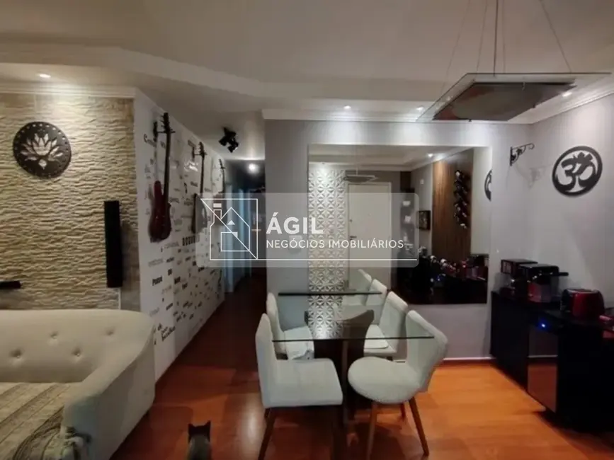 Apartamento com 2 quartos à venda, 56m2 em Sao Jose Dos Campos - SP - imagem 9 Foto 9 de Apartamento com 2 quartos à venda, 56m2 em Sao Jose Dos Campos - SP