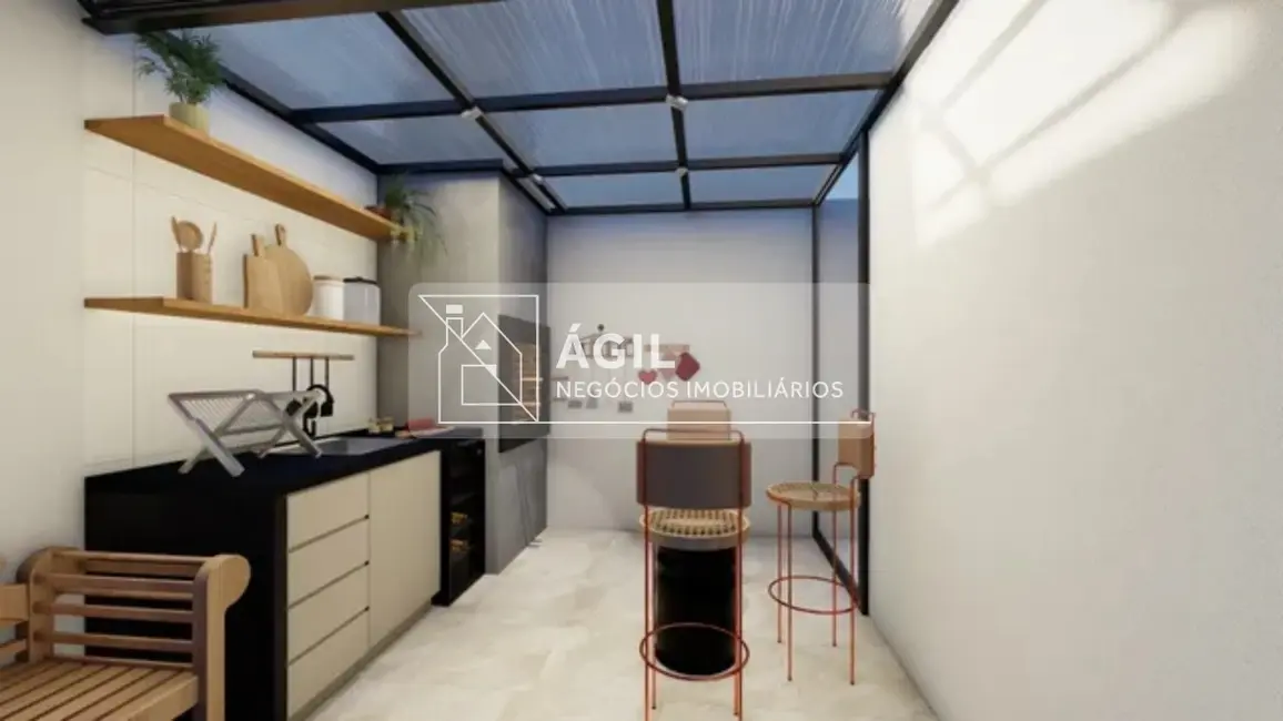 Foto 4 de Casa de Condomínio com 3 quartos à venda, 250m2 em Caçapava Velha, Cacapava - SP