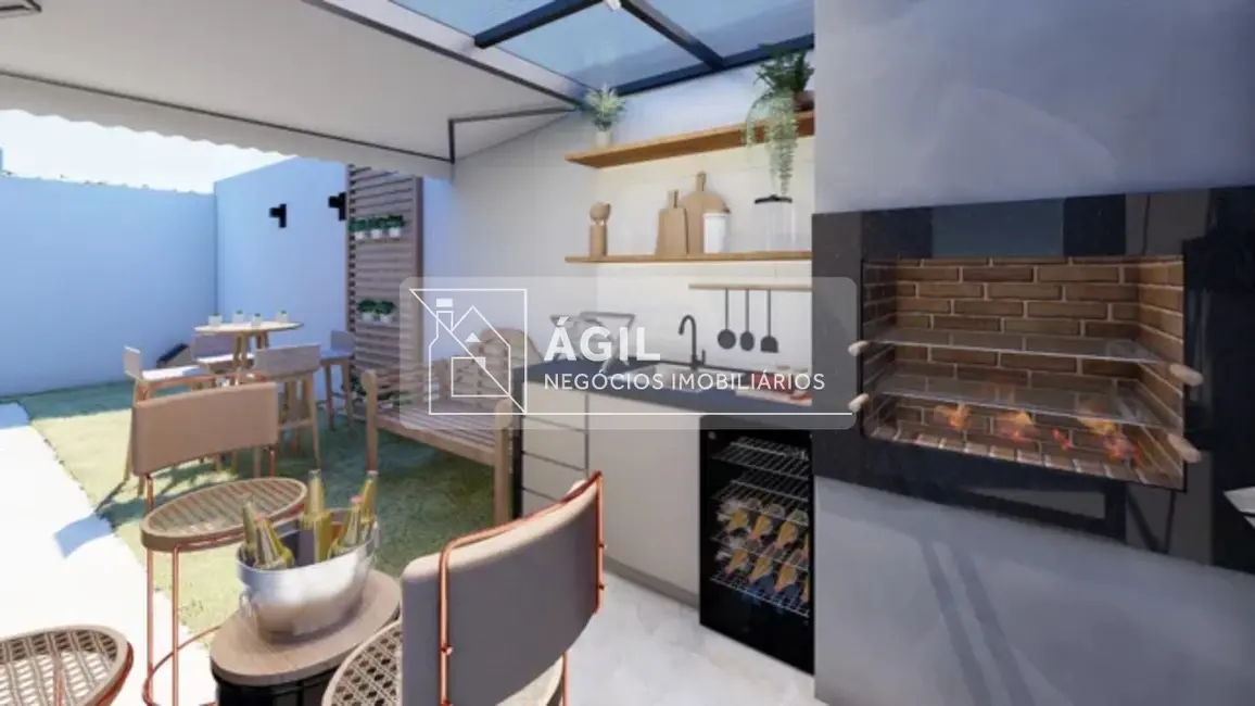 Foto 3 de Casa de Condomínio com 3 quartos à venda, 250m2 em Caçapava Velha, Cacapava - SP