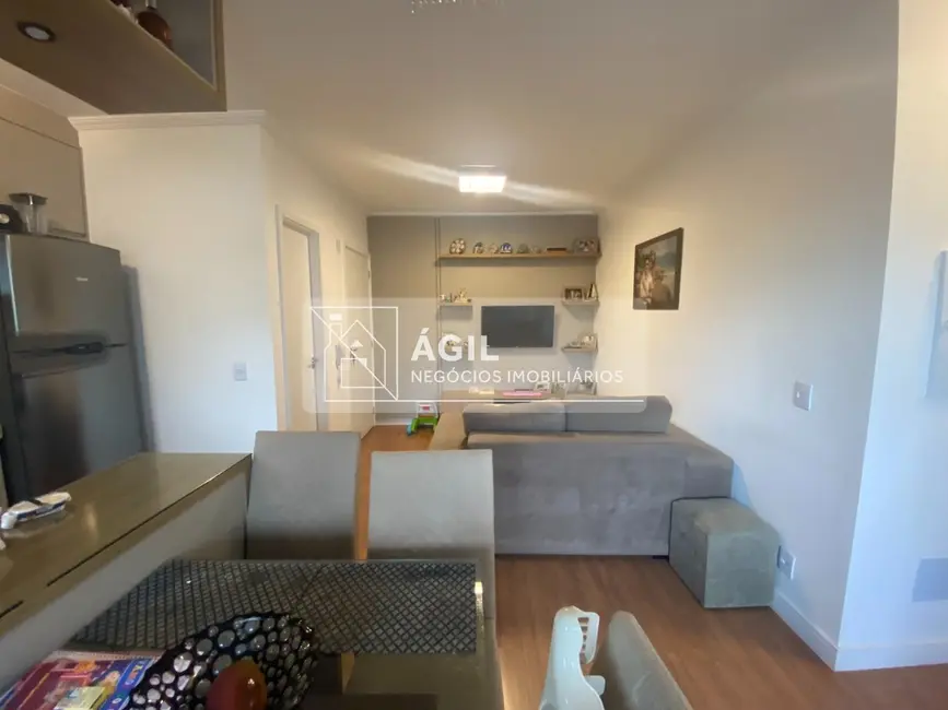 Foto 8 de Apartamento com 3 quartos à venda, 76m2 em Sao Jose Dos Campos - SP