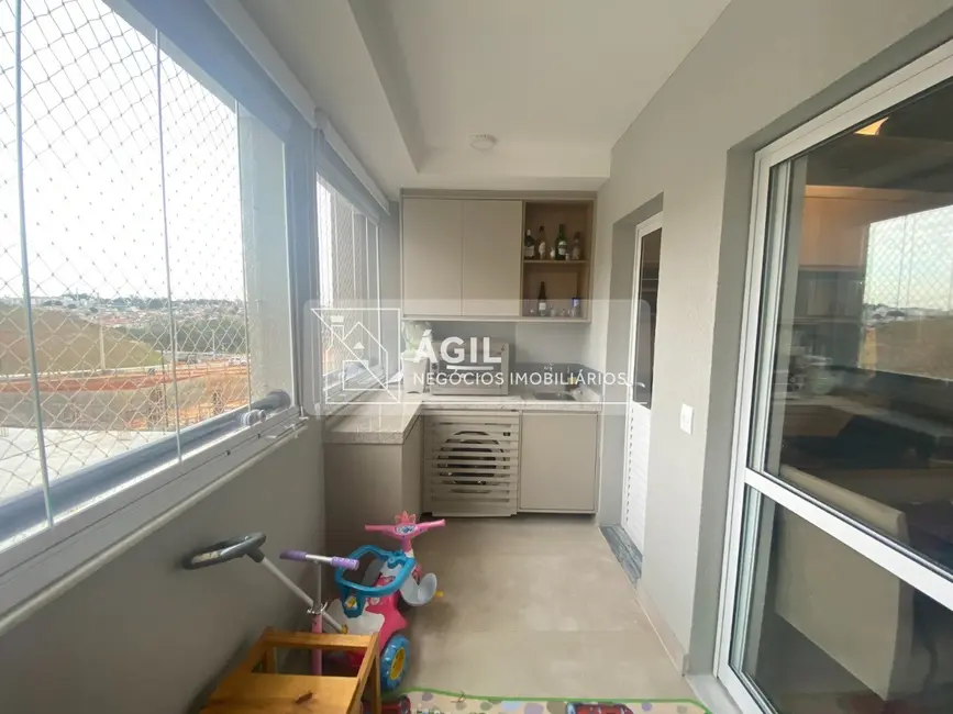 Foto 1 de Apartamento com 3 quartos à venda, 76m2 em Sao Jose Dos Campos - SP
