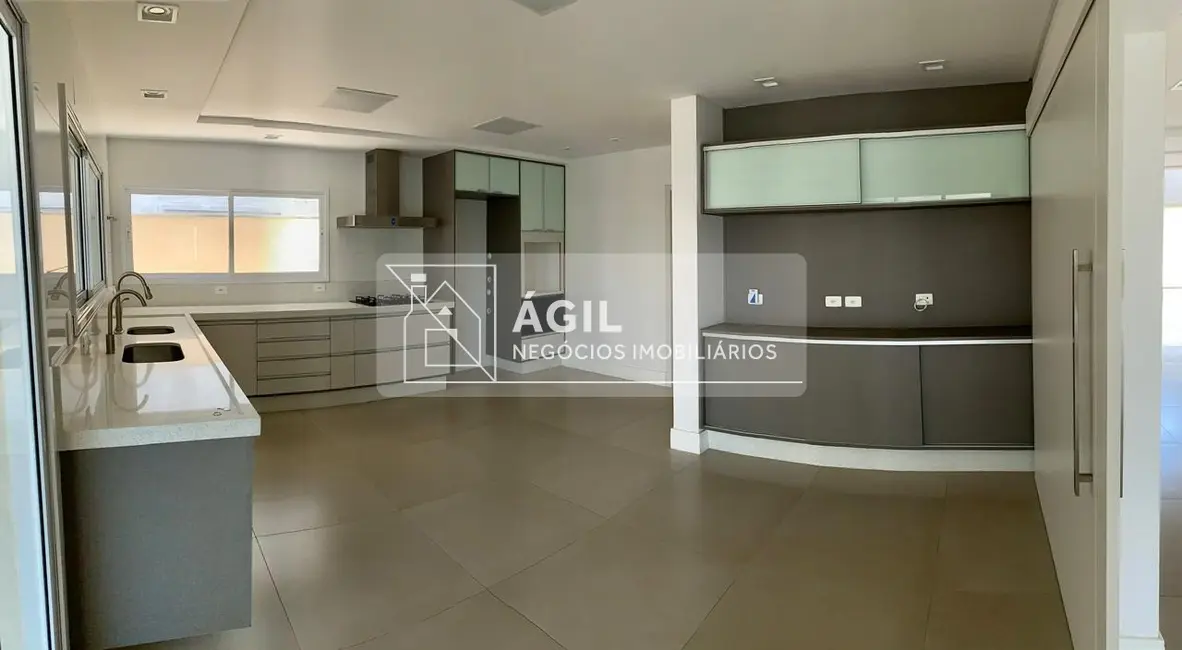 Foto 2 de Casa de Condomínio com 4 quartos para alugar, 820m2 em Sao Jose Dos Campos - SP