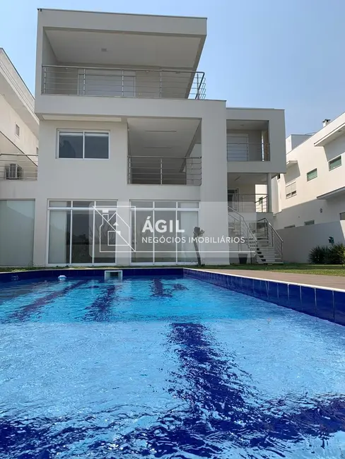 Foto 1 de Casa de Condomínio com 4 quartos para alugar, 820m2 em Sao Jose Dos Campos - SP
