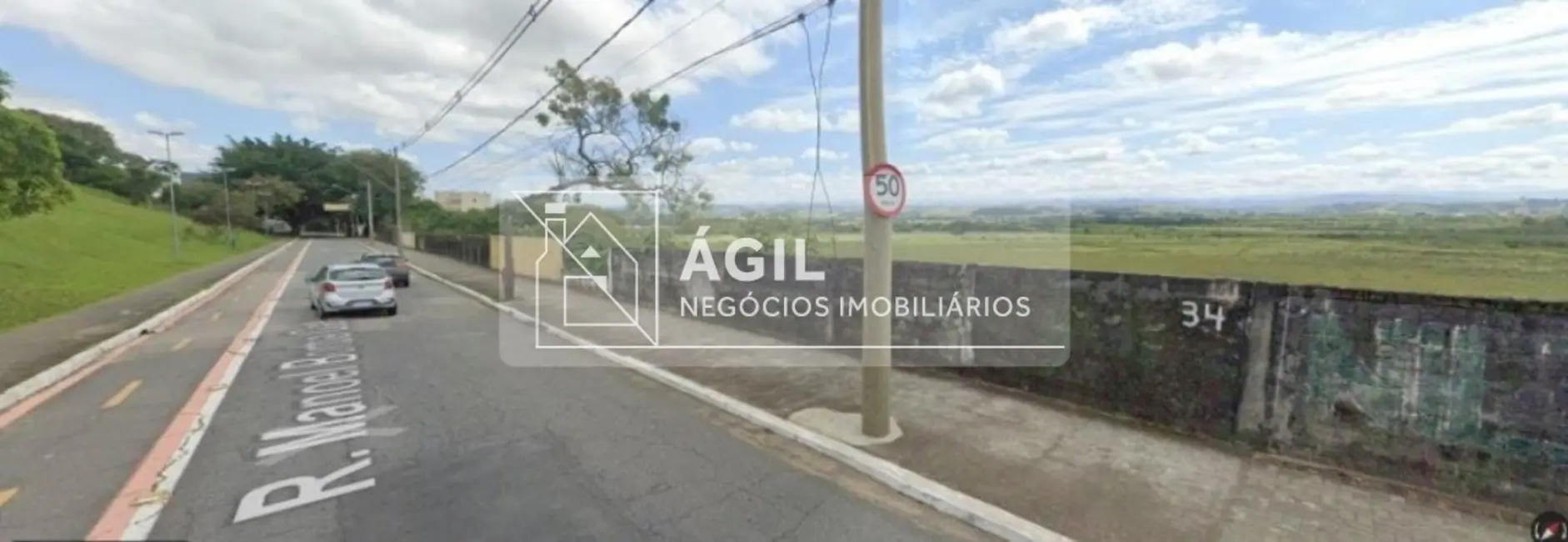 Foto 1 de Terreno / Lote à venda, 593m2 em Sao Jose Dos Campos - SP