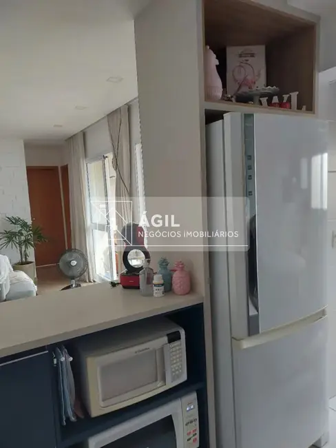 Foto 3 de Apartamento com 2 quartos à venda, 70m2 em Sao Jose Dos Campos - SP