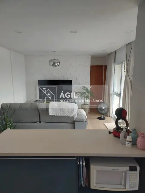 Foto 4 de Apartamento com 2 quartos à venda, 70m2 em Sao Jose Dos Campos - SP