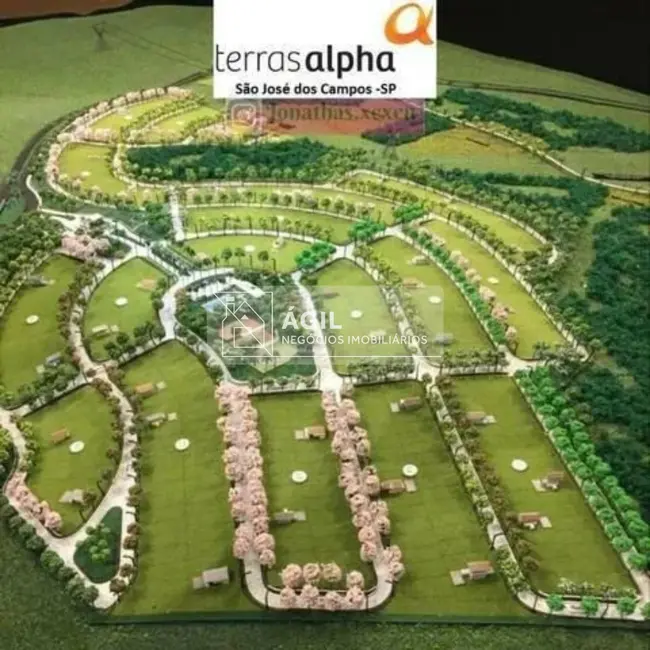 Foto 3 de Terreno / Lote à venda, 375m2 em Sao Jose Dos Campos - SP