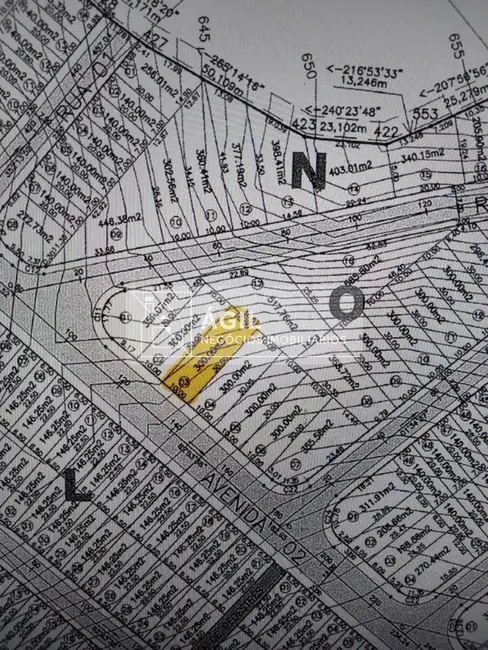 Foto 5 de Terreno / Lote à venda, 300m2 em Sao Jose Dos Campos - SP