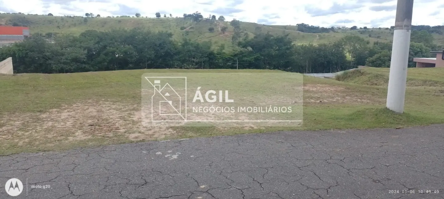 Foto 3 de Terreno / Lote à venda, 1300m2 em Condomínio Residencial Mirante do Vale, Jacarei - SP