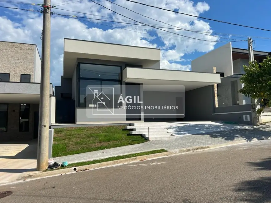 Foto 5 de Casa de Condomínio com 3 quartos à venda, 300m2 em Cacapava - SP