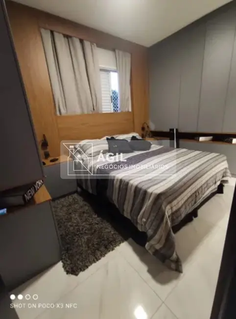 Foto 3 de Apartamento com 2 quartos à venda, 60m2 em Sao Jose Dos Campos - SP