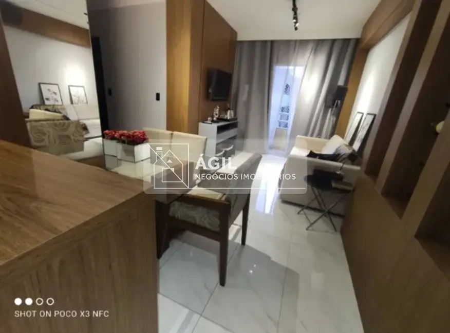 Foto 1 de Apartamento com 2 quartos à venda, 60m2 em Sao Jose Dos Campos - SP