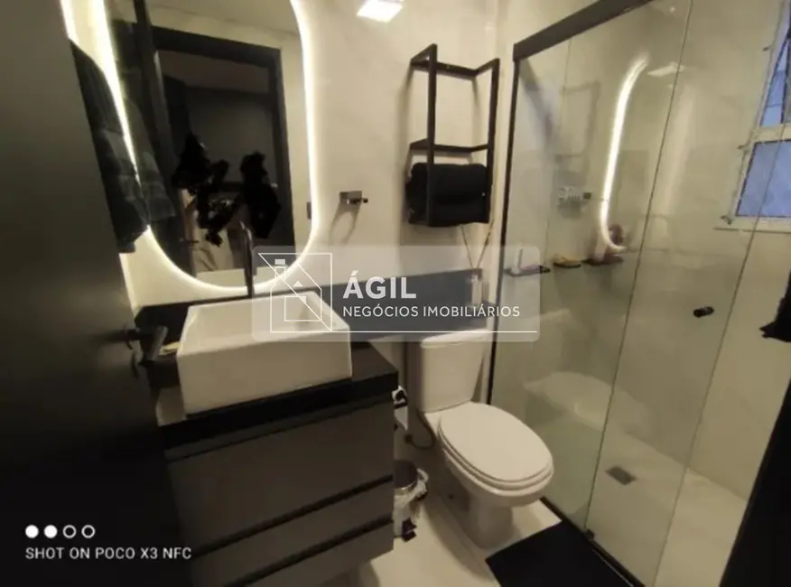 Foto 5 de Apartamento com 2 quartos à venda, 60m2 em Sao Jose Dos Campos - SP