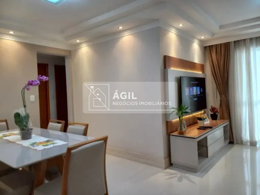 Apartamento com 3 quartos à venda, 90m2 em Sao Jose Dos Campos - SP - imagem 5 Foto 5 de Apartamento com 3 quartos à venda, 90m2 em Sao Jose Dos Campos - SP