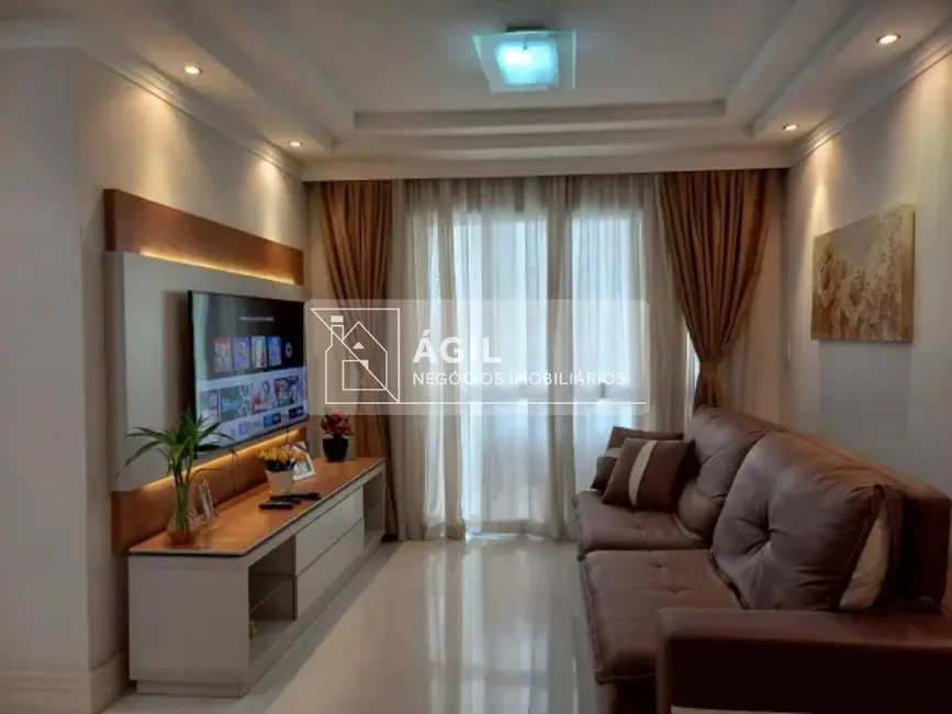 Apartamento com 3 quartos à venda, 90m2 em Sao Jose Dos Campos - SP - imagem 4 Foto 4 de Apartamento com 3 quartos à venda, 90m2 em Sao Jose Dos Campos - SP