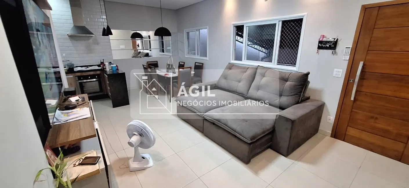 Foto 1 de Casa com 3 quartos à venda, 175m2 em Loteamento Villa Branca, Jacarei - SP