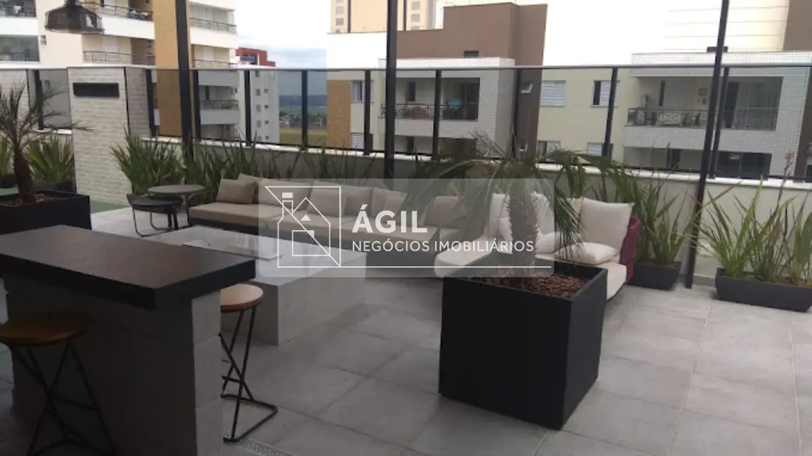 Foto 1 de Apartamento com 1 quarto à venda, 50m2 em Sao Jose Dos Campos - SP