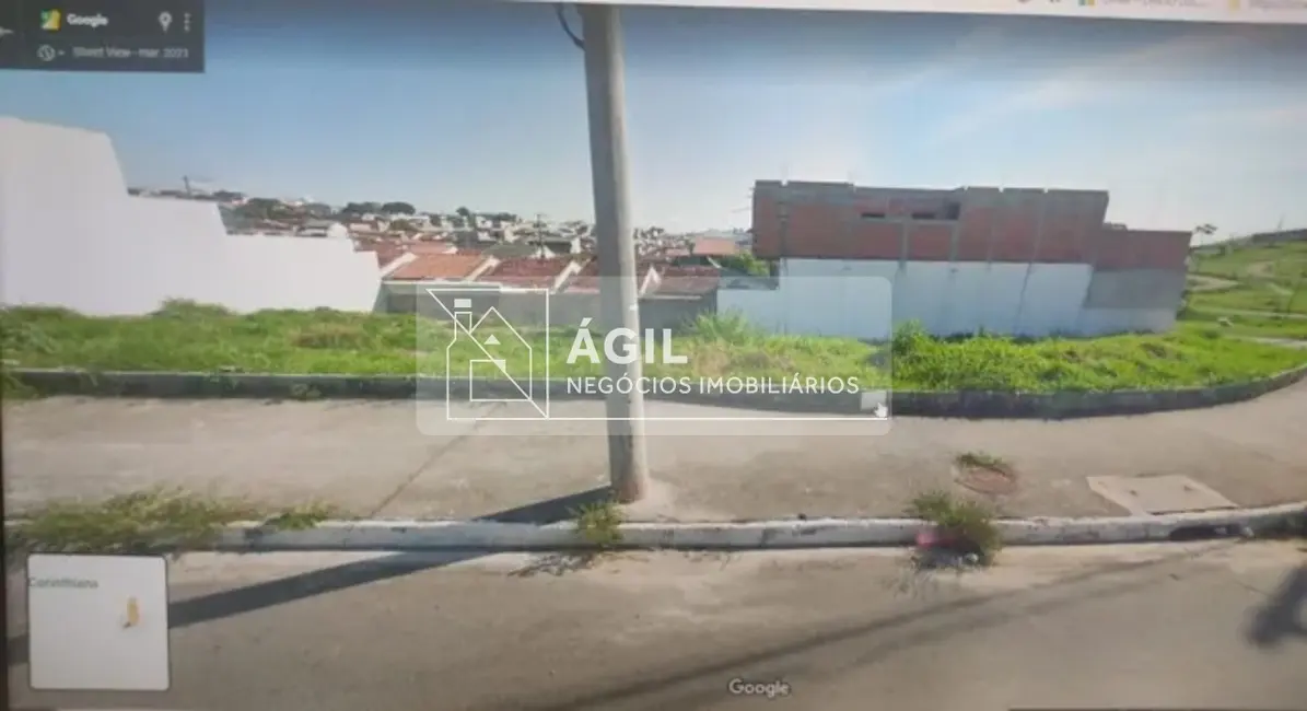 Foto 2 de Terreno / Lote à venda, 144m2 em Sao Jose Dos Campos - SP