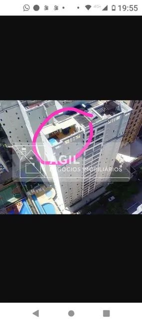 Foto 2 de Apartamento com 5 quartos para alugar, 255m2 em Sao Jose Dos Campos - SP