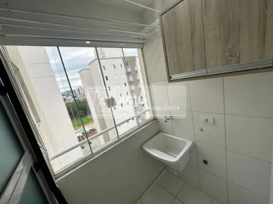 Foto 6 de Apartamento com 2 quartos à venda, 64m2 em Jardim Califórnia, Jacarei - SP