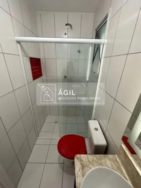 Foto 9 de Apartamento com 2 quartos à venda, 64m2 em Jardim Califórnia, Jacarei - SP