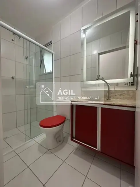 Foto 8 de Apartamento com 2 quartos à venda, 64m2 em Jardim Califórnia, Jacarei - SP