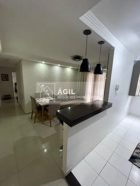 Foto 1 de Apartamento com 2 quartos à venda, 60m2 em Sao Jose Dos Campos - SP