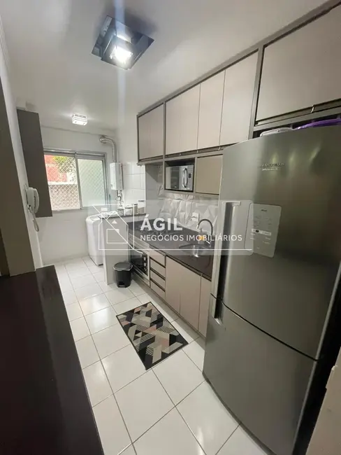Apartamento com 2 quartos à venda, 60m2 em Sao Jose Dos Campos - SP - imagem 4 Foto 4 de Apartamento com 2 quartos à venda, 60m2 em Sao Jose Dos Campos - SP